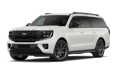 2026 Ford Expedition Max Platinum MAX