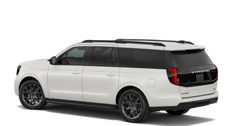 2026 Ford Expedition Max Platinum MAX