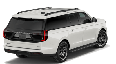 2026 Ford Expedition Max Platinum MAX