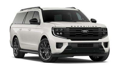 2026 Ford Expedition Max Platinum MAX