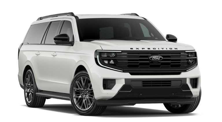 2026 Ford Expedition Max Platinum MAX