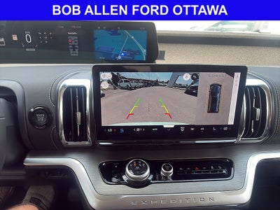 2027 Ford Expedition Max Platinum