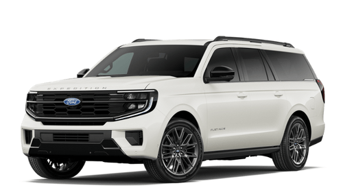 2027 Ford Expedition Max 4DR 4WD PLATINUM