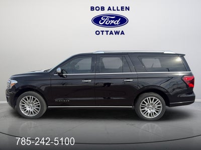 2022 Ford Expedition Max Platinum