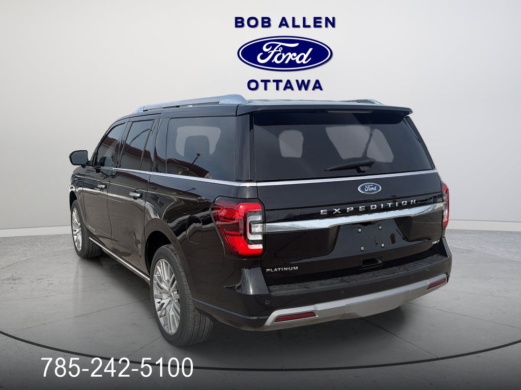 2022 Ford Expedition Max Platinum