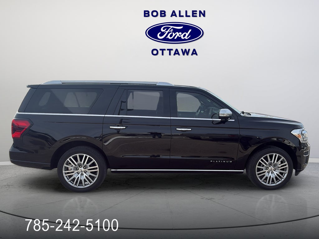 2022 Ford Expedition Max Platinum