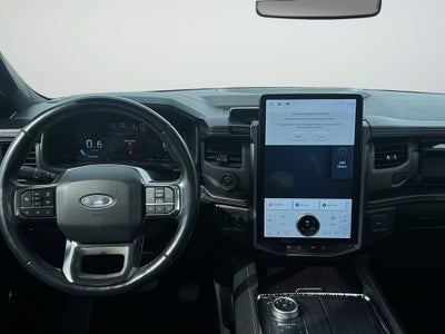 2022 Ford Expedition Max Platinum