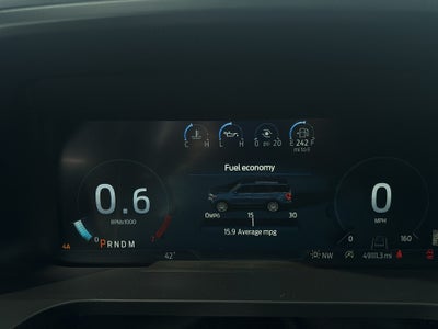 2022 Ford Expedition Max Platinum