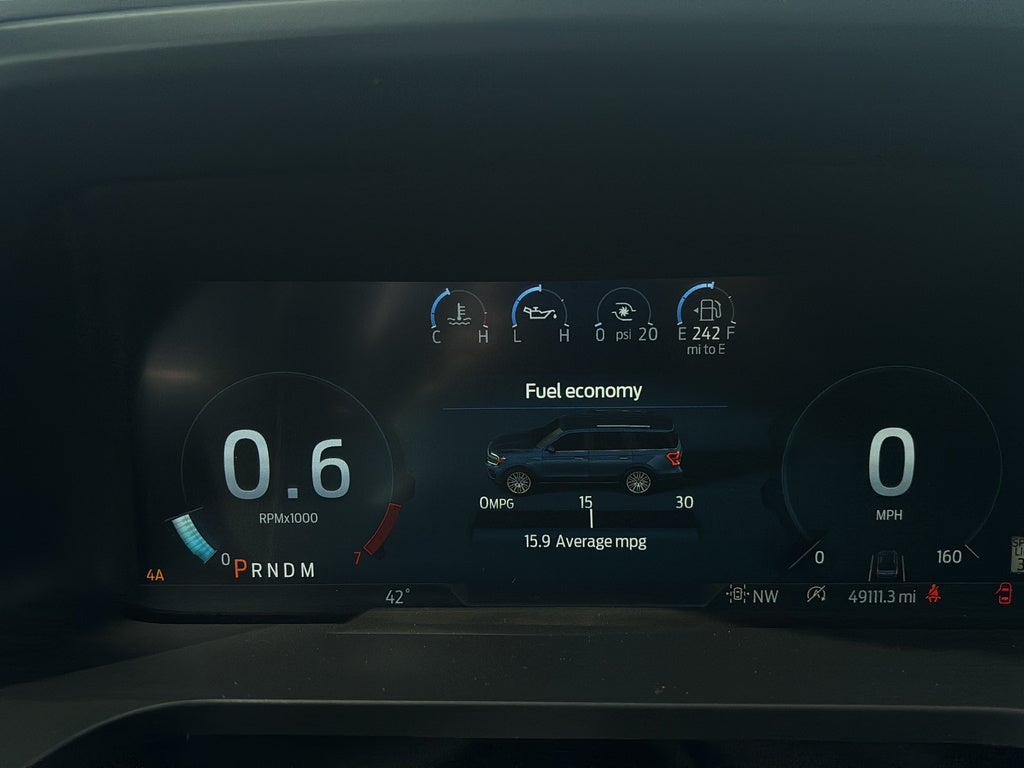 2022 Ford Expedition Max Platinum