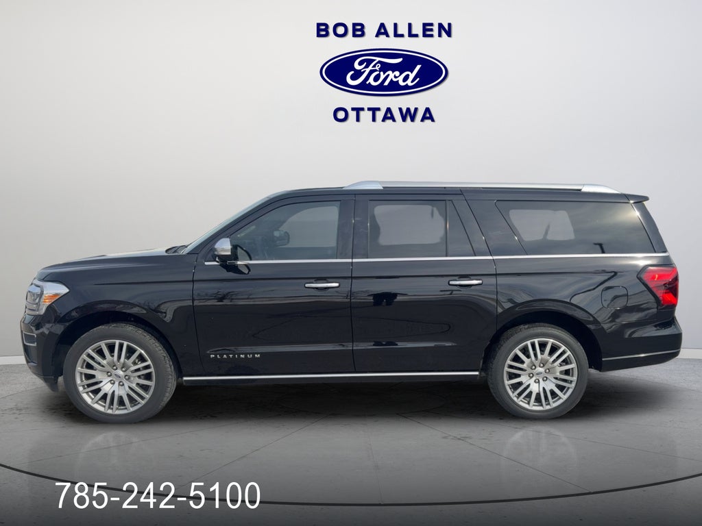 2022 Ford Expedition Max Platinum