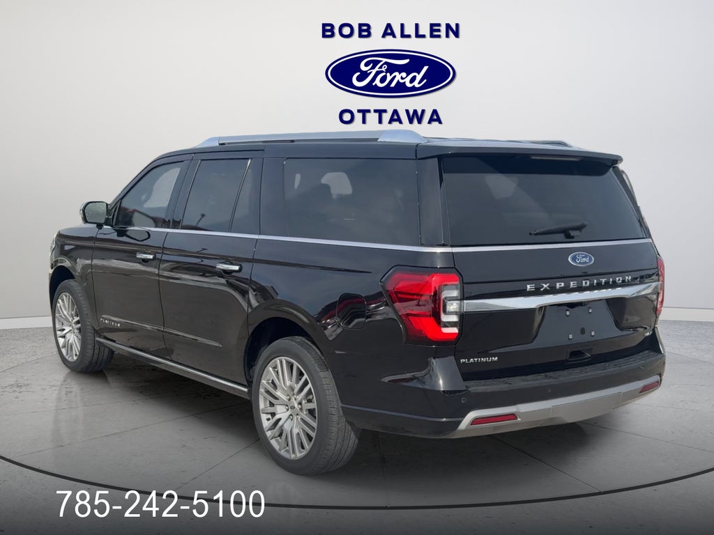 2022 Ford Expedition Max Platinum