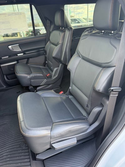 2026 Ford Expedition Tremor