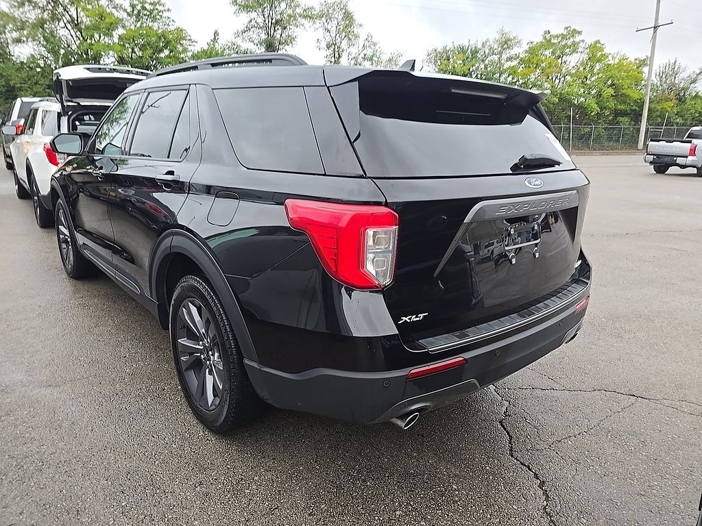 2024 Ford Explorer XLT