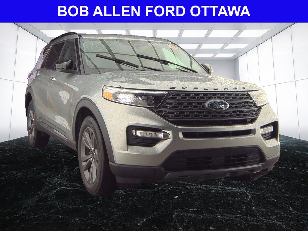 2024 Ford Explorer XLT