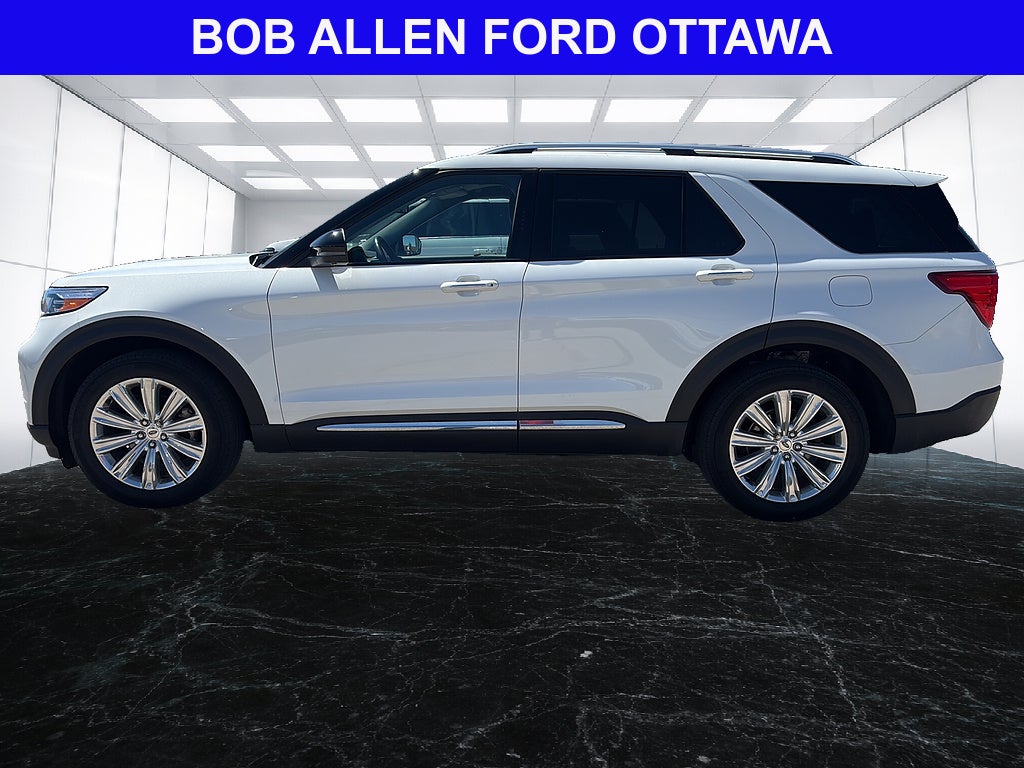 2023 Ford Explorer Limited