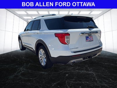 2023 Ford Explorer Limited