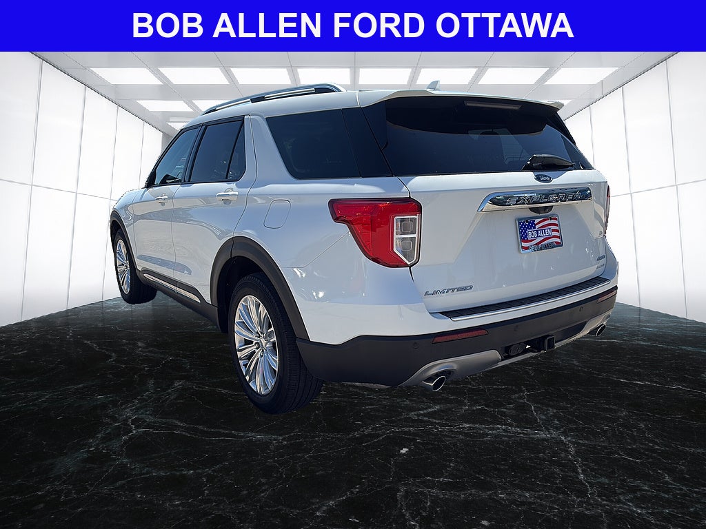 2023 Ford Explorer Limited