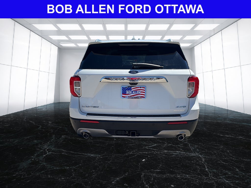 2023 Ford Explorer Limited