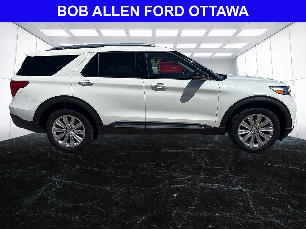 2023 Ford Explorer Limited
