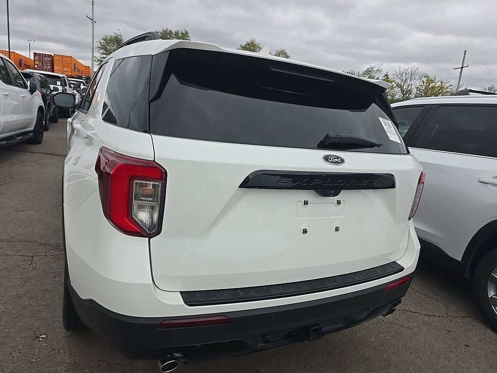 2023 Ford Explorer ST-Line