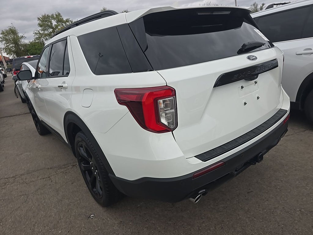 2023 Ford Explorer ST-Line