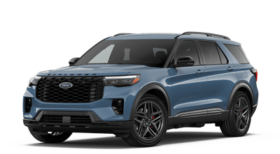 2026 Ford Explorer 4DR 4WD ST LINE