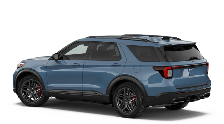 2026 Ford Explorer 4DR 4WD ST LINE