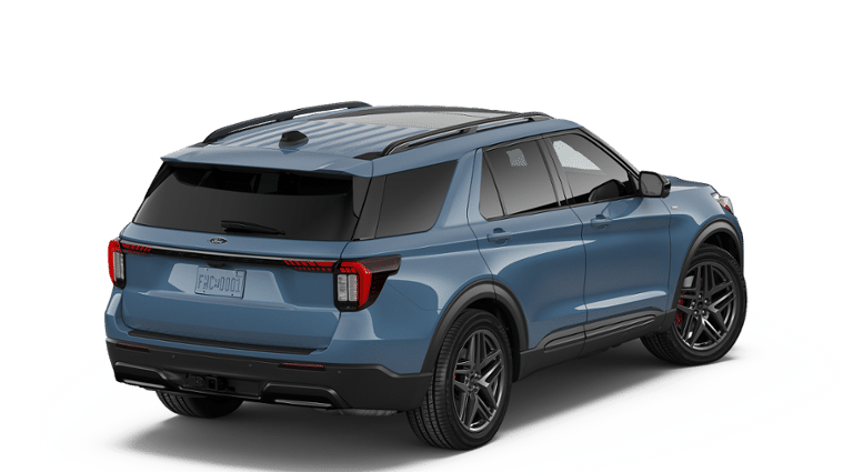 2026 Ford Explorer 4DR 4WD ST LINE