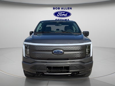 2023 Ford F-150 Lightning XLT