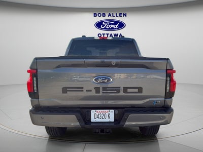 2023 Ford F-150 Lightning XLT