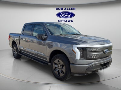 2023 Ford F-150 Lightning XLT