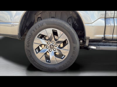 2023 Ford F-150 Lightning XLT