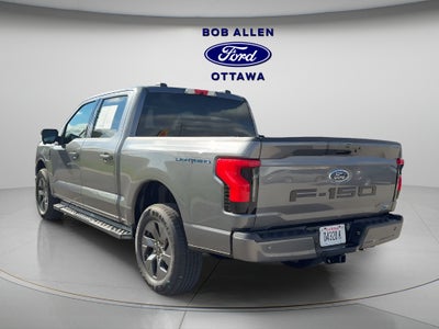 2023 Ford F-150 Lightning XLT