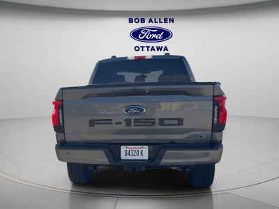 2023 Ford F-150 Lightning XLT