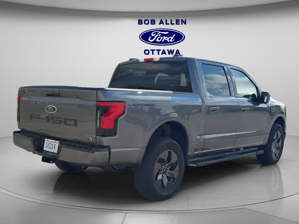 2023 Ford F-150 Lightning XLT