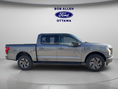 2023 Ford F-150 Lightning XLT