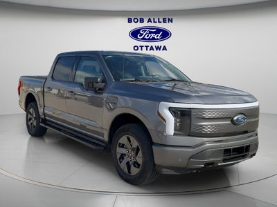 2023 Ford F-150 Lightning XLT