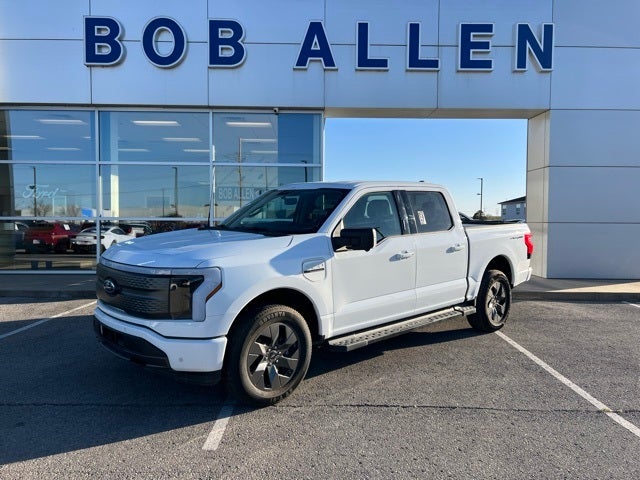 2023 Ford F-150 Lightning XLT
