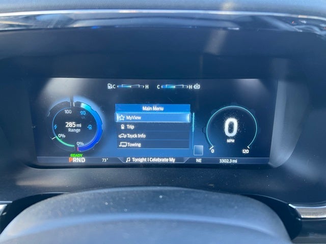 2023 Ford F-150 Lightning XLT