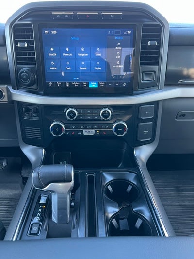 2023 Ford F-150 Lightning XLT