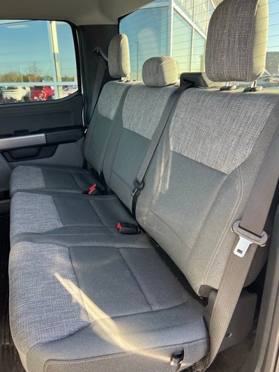 2023 Ford F-150 Lightning XLT