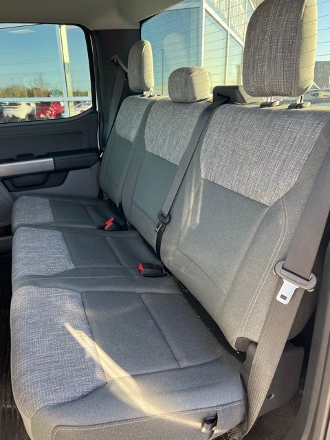 2023 Ford F-150 Lightning XLT