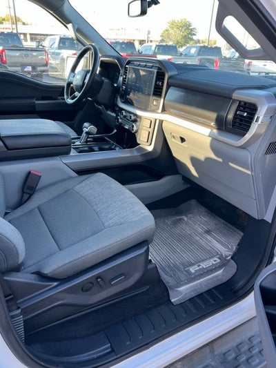 2023 Ford F-150 Lightning XLT