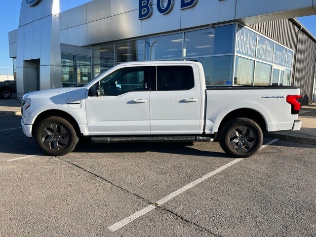 2023 Ford F-150 Lightning XLT