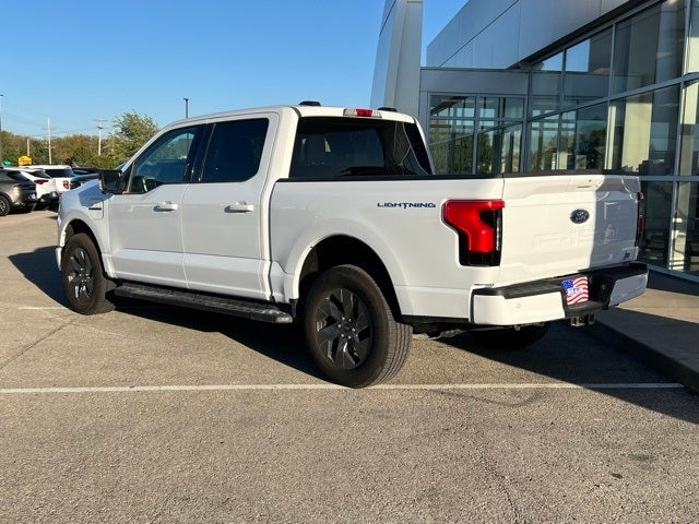 2023 Ford F-150 Lightning XLT