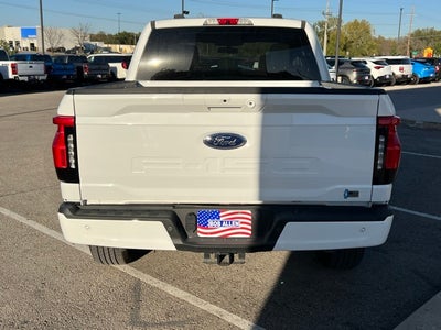 2023 Ford F-150 Lightning XLT