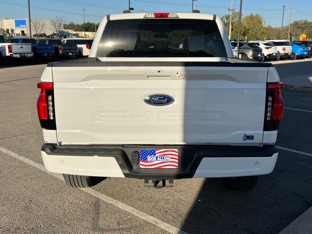 2023 Ford F-150 Lightning XLT