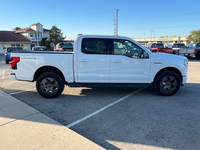 2023 Ford F-150 Lightning XLT