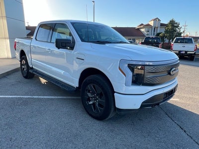 2023 Ford F-150 Lightning XLT