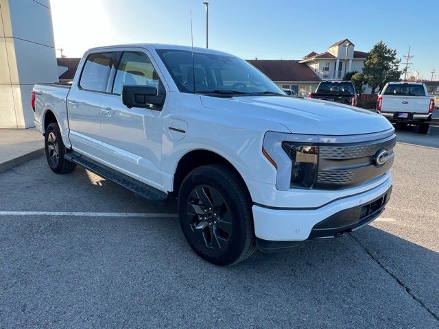 2023 Ford F-150 Lightning XLT